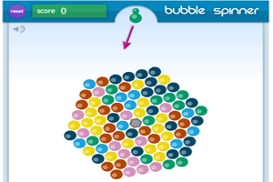 Bubble Spinner Obrotowa Gra W Kulki